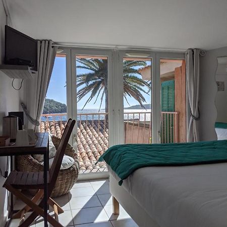 Hostellerie Provencale Port-Cros Luaran gambar