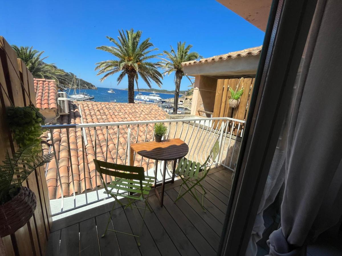 Hostellerie Provencale Port-Cros Luaran gambar