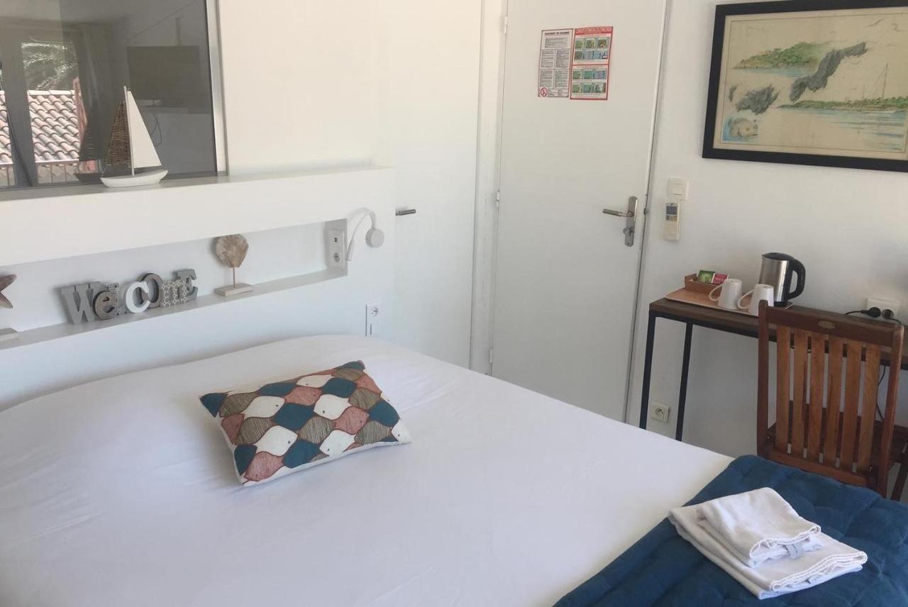 Hostellerie Provencale Port-Cros Luaran gambar