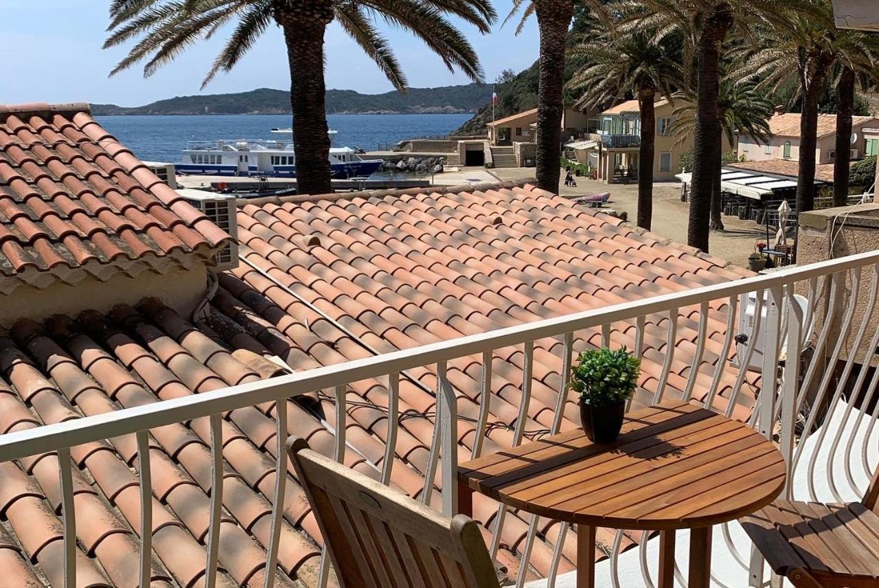 Hostellerie Provencale Port-Cros Luaran gambar