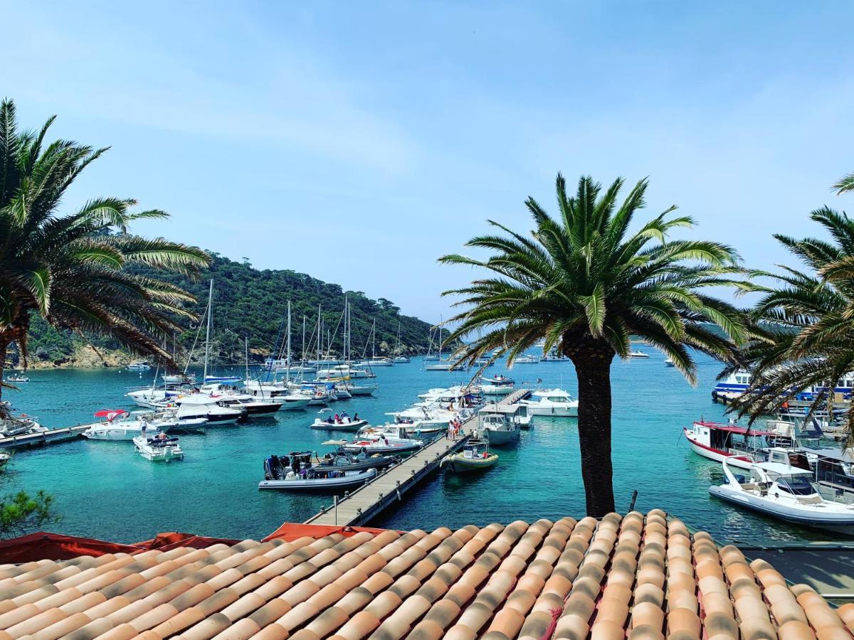 Hostellerie Provencale Port-Cros Luaran gambar