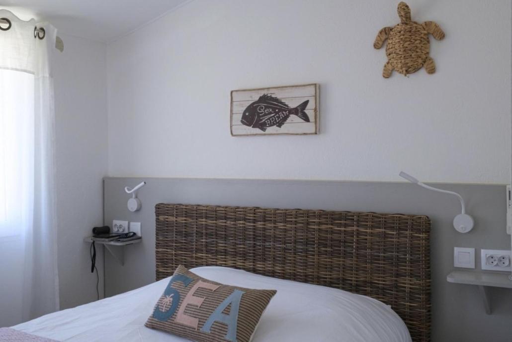 Hostellerie Provencale Port-Cros Luaran gambar