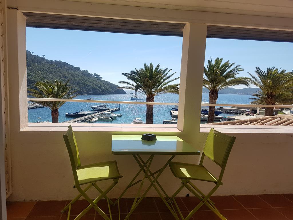 Hostellerie Provencale Port-Cros Luaran gambar