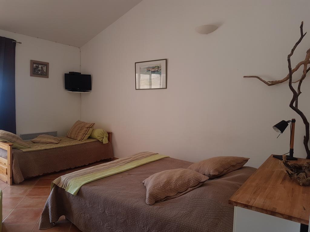Hostellerie Provencale Port-Cros Luaran gambar