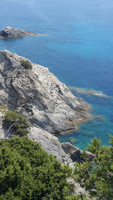 Hostellerie Provencale Port-Cros Luaran gambar