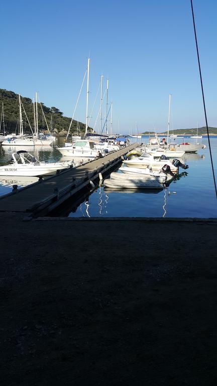 Hostellerie Provencale Port-Cros Luaran gambar