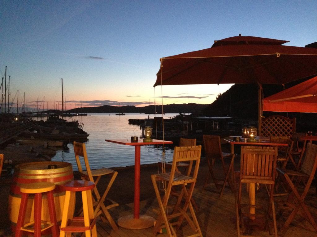 Hostellerie Provencale Port-Cros Luaran gambar