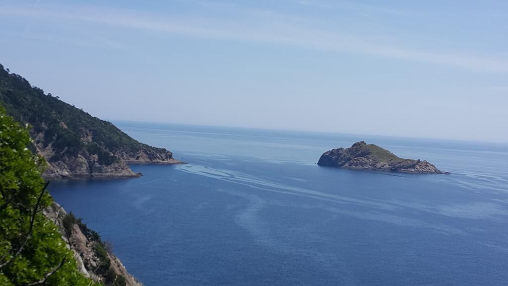 Hostellerie Provencale Port-Cros Luaran gambar