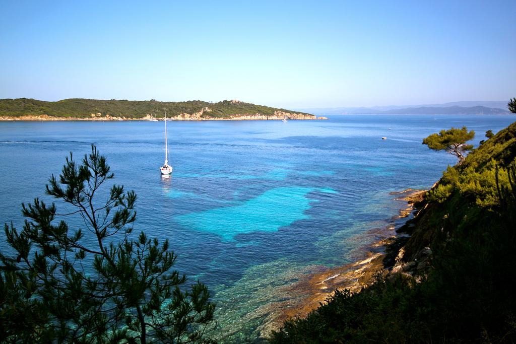 Hostellerie Provencale Port-Cros Luaran gambar