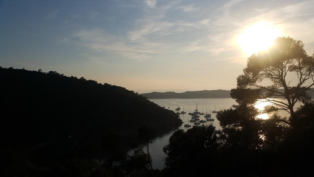 Hostellerie Provencale Port-Cros Luaran gambar