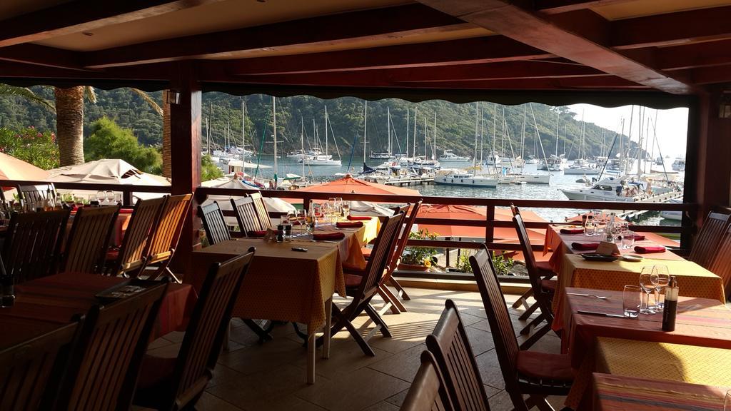 Hostellerie Provencale Port-Cros Luaran gambar