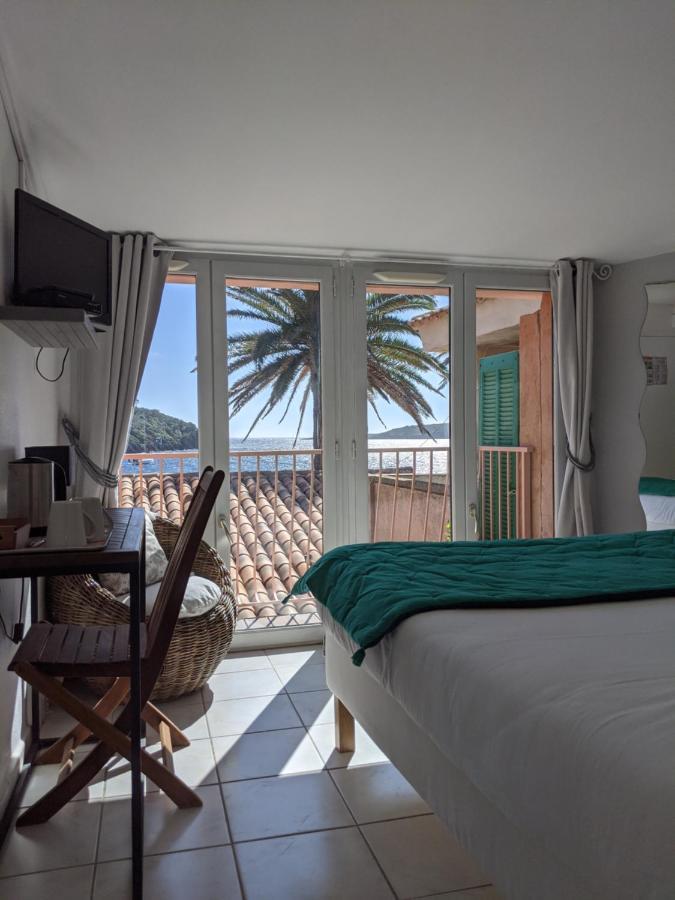 Hostellerie Provencale Port-Cros Luaran gambar